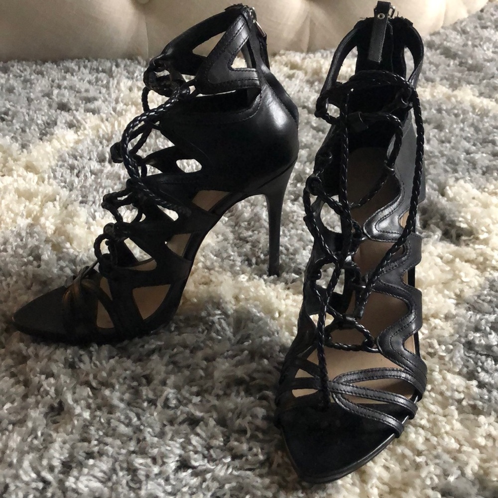 Sexy shoes from Zara